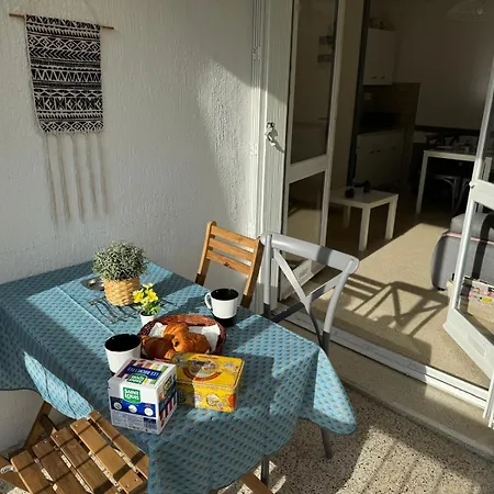 Lejlighed Sol-y-days Goelette, Agreable En Rdc Avec Parking, Proche Du Centre-ville Et De La *